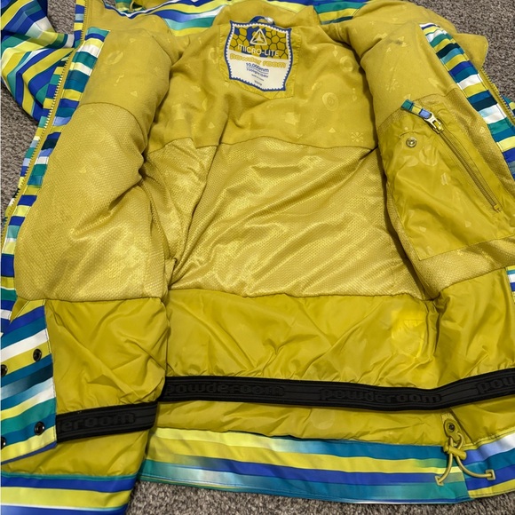 Powder Room Ski Jacket - Picture 7 of 7